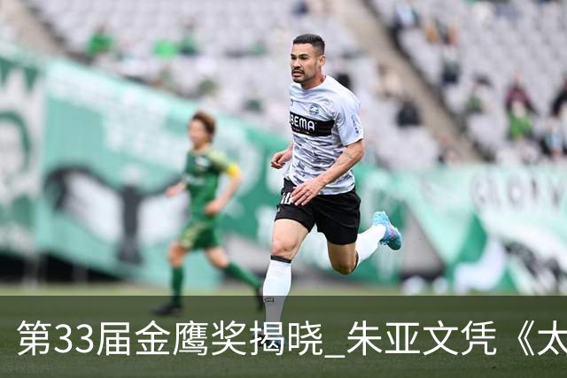 第33届金鹰奖揭晓 朱亚文凭《太平年》获最佳男配角，梅婷时隔23年再获最佳女配角